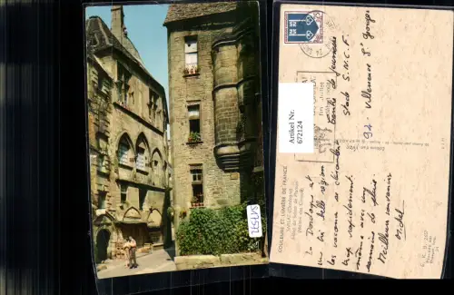672124,Sarlat Dordogne Hotel de Selves de Plamon France