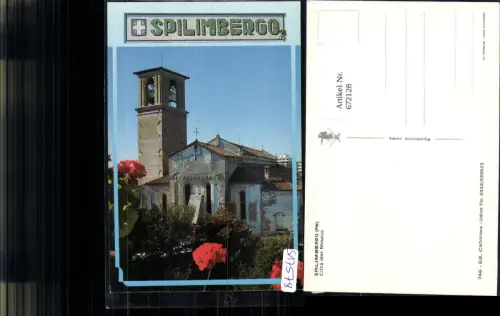 672128,Spilimbergo Citta del Mosaico