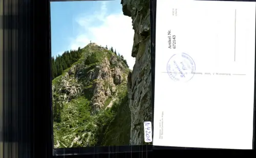 672143,Alpspitze Nesselwang Allgäu Germany