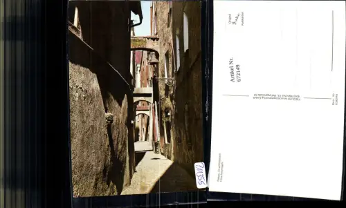 672149,Passau Dreiflüssestadt Hirschwirtsgaßl Gasse Hirschwirt Germany