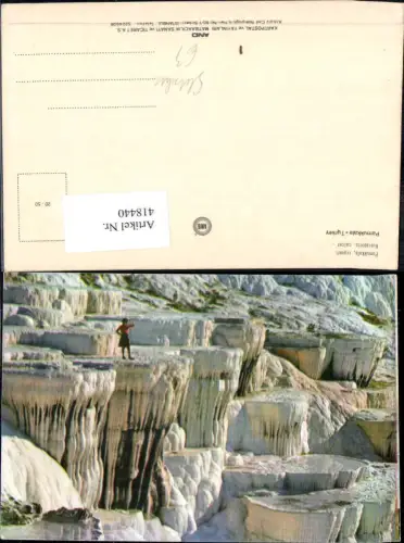 418440,Pamukkale Turkei Hierapolis calcer Sinterterrassen Gesteinsformationen Kalkstein