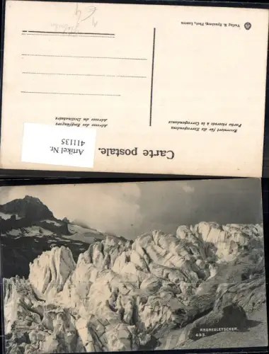 411135,Gletscher Rhonegletscher
