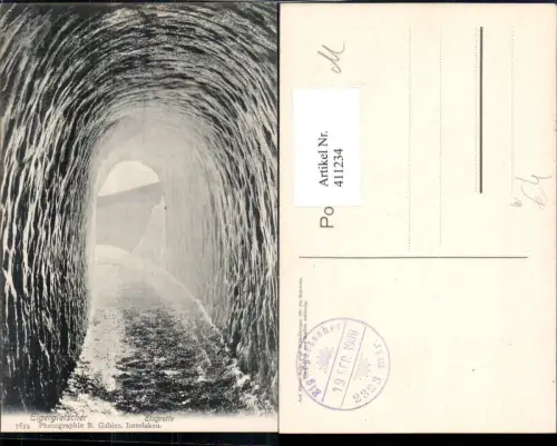 411234,Höhle Grotte Eigergletscher Eisgrotte Interlaken