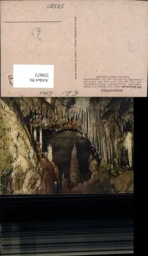 539672,Dechenhöhle Kaiserhalle Iserlohn Höhle Grotte