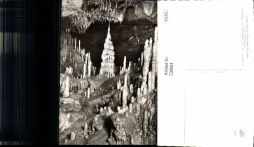 539691,Teufelshöhle Fränkische Schweiz Kaiser Barbarossa Höhle Grotte