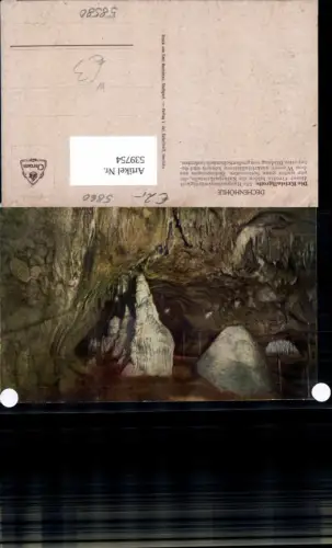 539754,Dechenhöhle Die Kristallgrotte Iselohn Höhle Grotte