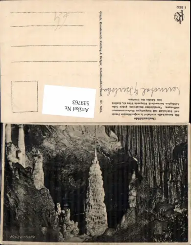 539763,Dechenhöhle Kaiserhalle Iserlohn Höhle Grotte