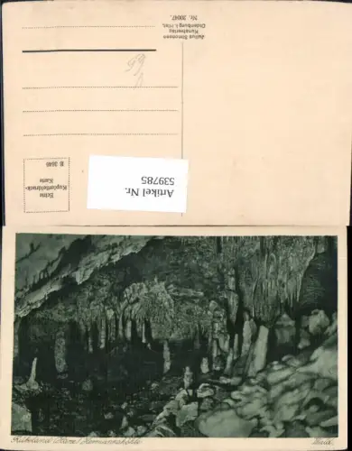 539785,Rübeland Harz Hermannshöhle Wald Höhle Grotte pub Julius Simonsen 20047