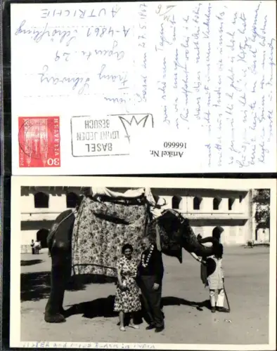 166660,Elefant m. Personen 1967