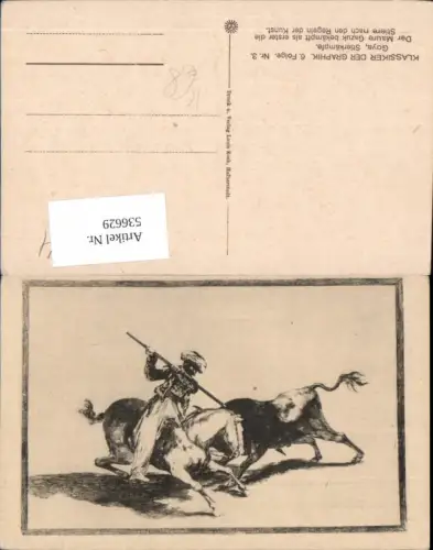 536629,Tiere Goya Stierkampf Stierkampf Pferd Kampf Matador Maure Gazuk