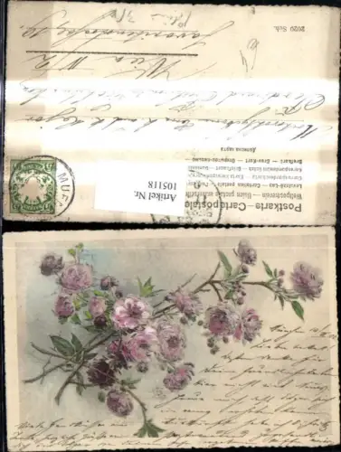 105118,Blumen Rosa Rosen