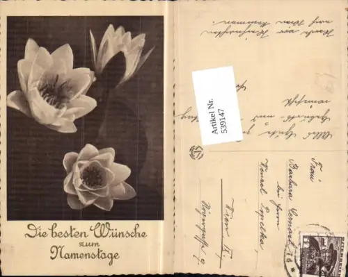 539147,Blume Blumen Namenstag