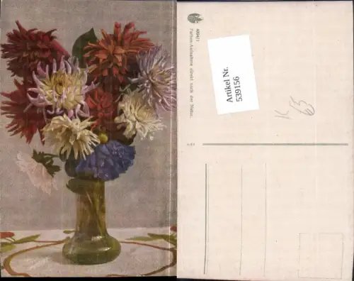539156,Blume Blumen Kresse Vase