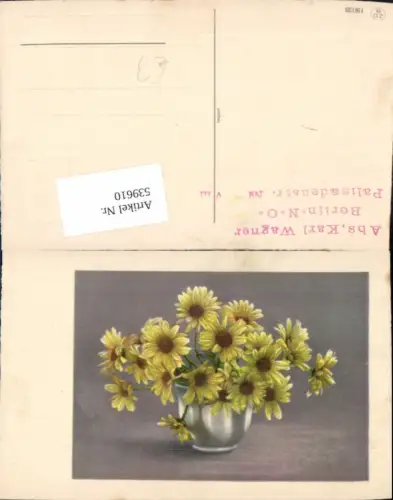 539610,Blumen Blume