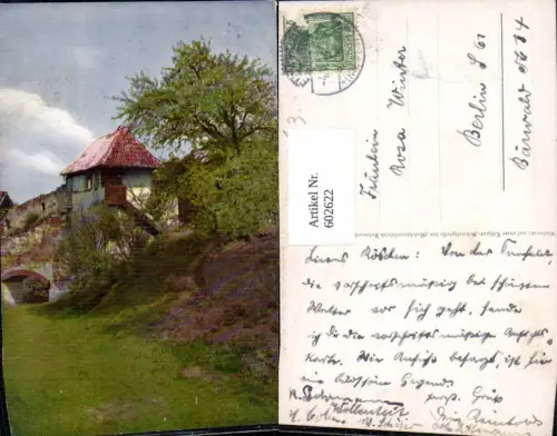 602622,Baum Vegetation Haus Ruine