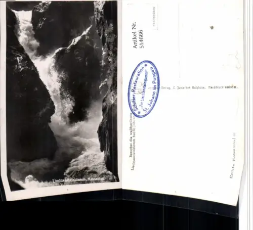514666,Liechtensteinklamm Klamm Kesselfall Wasserfall