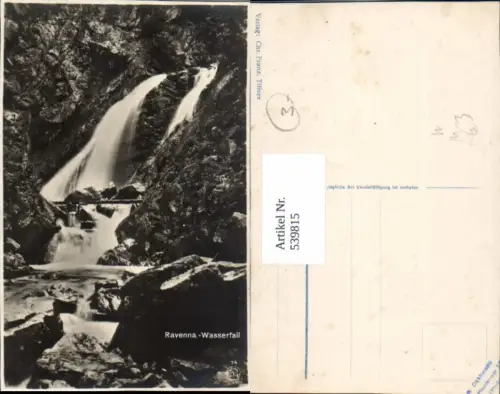 539815,Ravenna-Wasserfall Höllental Breitnau