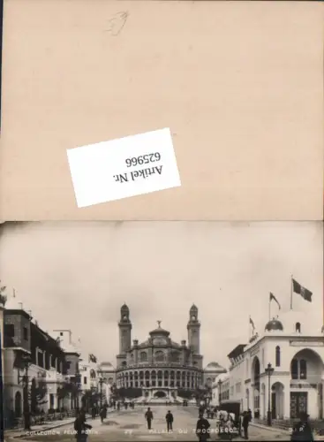 625966,Collection Felix Potin Paris No. 29 trocadero