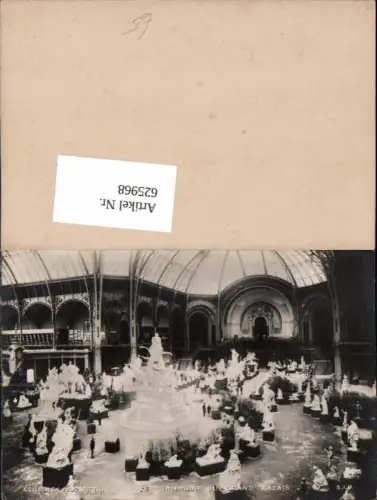 625968,Collection Felix Potin Paris No. 26 Grand Palais