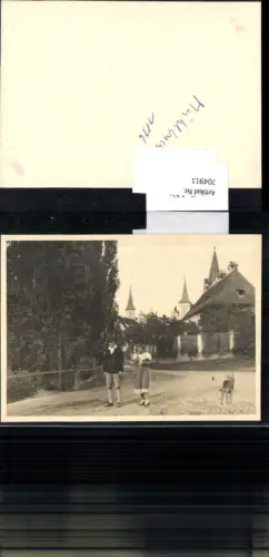 704911 Foto Mühlbach 1936