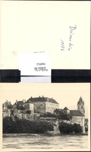 704912 Foto Dürnstein in der Wachau