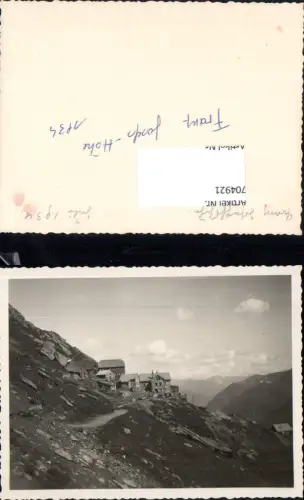 704921 Foto Franz Josefs Höhe Großglockner Heiligenblut