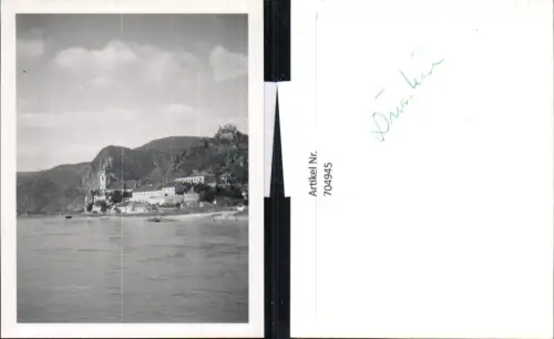 704945 Foto Dürnstein in der Wachau