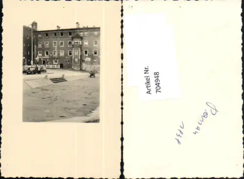 704948 Foto Passau 1938
