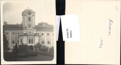 704952 Foto Rosenau bei Zwettl Schloß