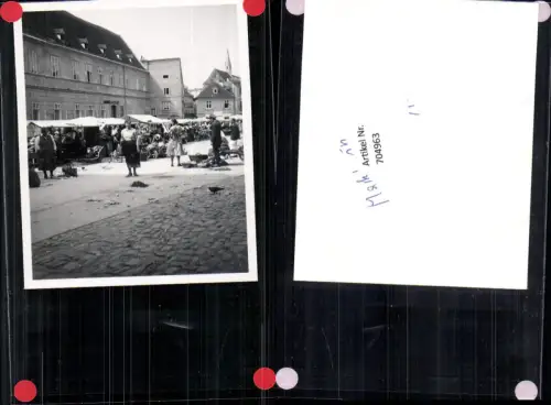 704963 Foto Krems an der Donau Markt 1935