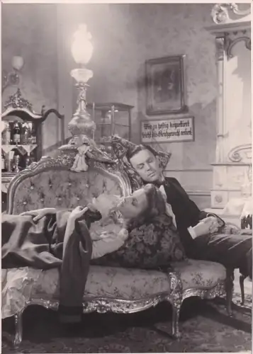 Fotografie Pressefoto Hans Holt Elfie Mayerhofer Theater Wien Schauspieler
