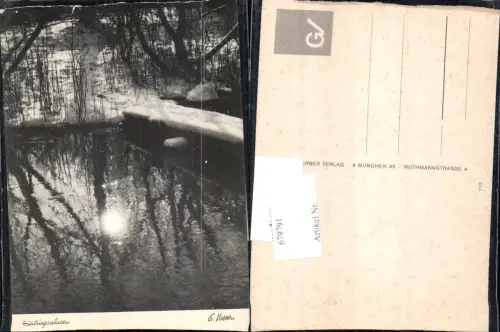 679791 Walter Niessen Verlag Baierbach Simmsee