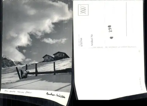 679794 Walter Niessen Verlag Baierbach Simmsee