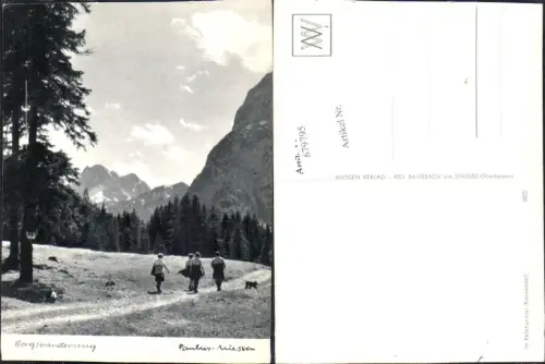 679795 Walter Niessen Verlag Baierbach Simmsee