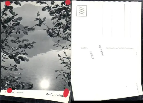 679797 Walter Niessen Verlag Baierbach Simmsee