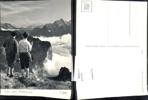 679798 Walter Niessen Verlag Baierbach Simmsee