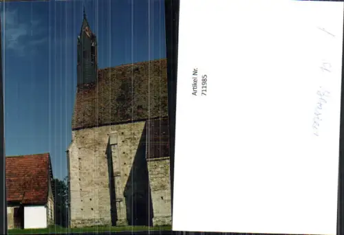 711985 Kirche Bauwerk St Blasien Ansicht