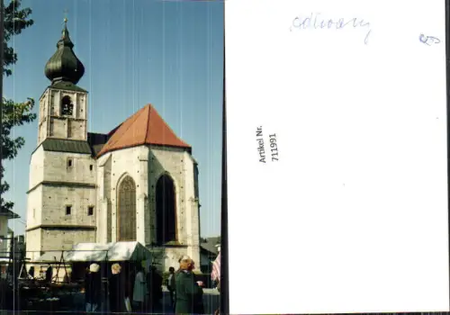 711991 Kirche Bauwerk Adlwang Ansicht