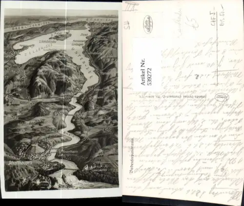 539272,Landkarten AK Schaffhausen Büsingen Buch Randegg Eschenz Etzwilen Uhwiesen