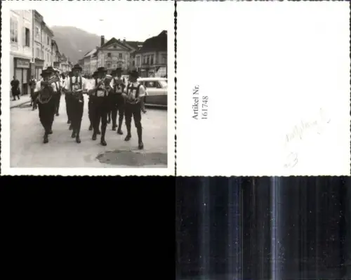 161748,Foto Musikkapelle Wolfsberg Musik Tracht