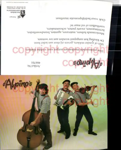 466701,Musiker Band Alpinos Kontrabass Geige Ziehharmonika
