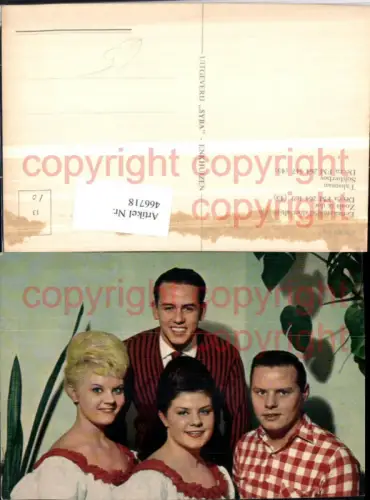466718,Musiker Gesangsgruppe Sänger Fouryos