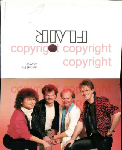 466737,Musiker Band Flair