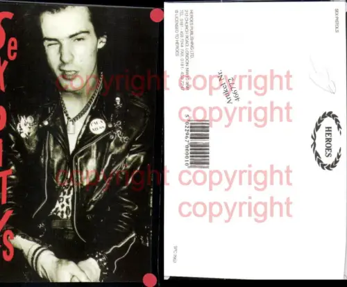 466772,Musiker Band Sex Pistols