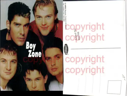 466788,Musiker Band Boyzone Gruppenbild