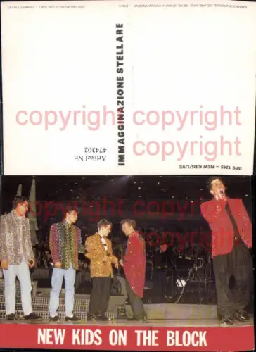 474302,Musiker Band New Kids on the Block
