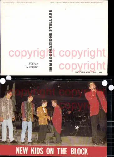 474303,Musiker Band New Kids on the Block