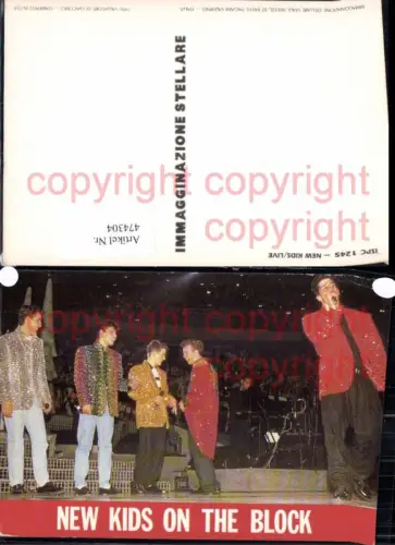 474304,Musiker Band New Kids on the Block