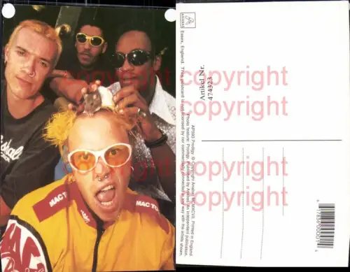 474323,Musiker Band Prodigy