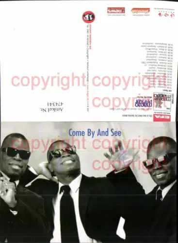 474341,Musiker Band Come By and See Maceo Parker